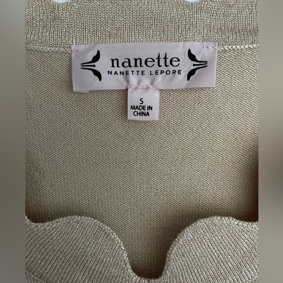 Gorgeous gold Nanette maxi dress - Picture 3 of 4